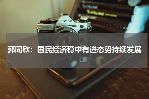 郭同欣：国民经济稳中有进态势持续发展