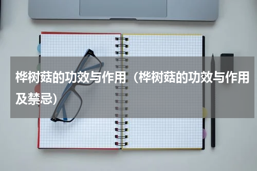 桦树菇的功效与作用（桦树菇的功效与作用及禁忌）