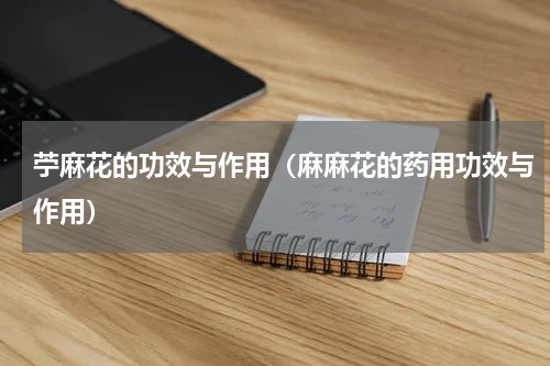 苧麻花的功效与作用（麻麻花的药用功效与作用）