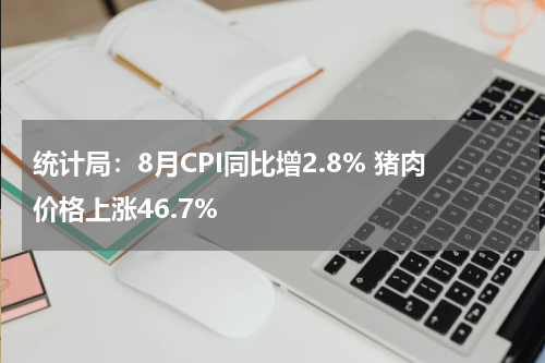 统计局：8月CPI同比增2.8% 猪肉价格上涨46.7%